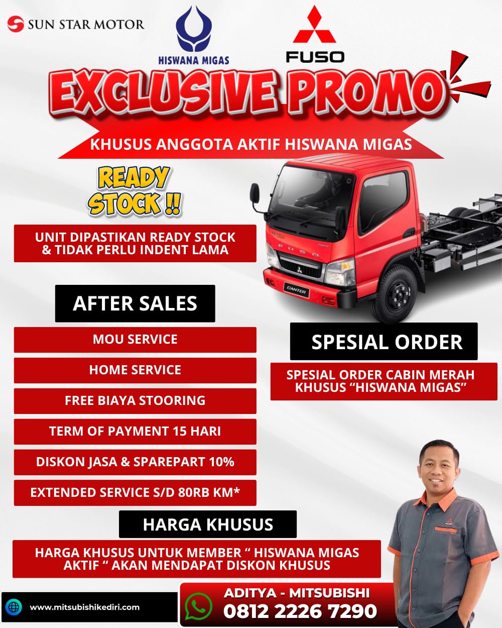 Exclusive Promo
