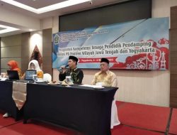 Tegaskan Pendampingan Inklusi Jadi Pionir Dan Role Model Pembelajaran Agama, PD Pontren Kemenag RI Kuatkan Kompetensi Tenaga Pendidik