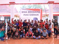 Tukang Becak di Kota Blitar Doakan Gibran Agar Terus Berprestasi untuk Bangsa