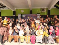 Ada Yang Unik, Permainan Tradisional Jadi Tema Gelar Karya P5 SMPN 1 Boyolangu