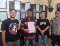 Satreskrim Polres Tulungagung Ungkap Penipuan dan Atau Penggelapan Sepeda Motor Dengan Pelaku Oknum Sukarelawan Penyeberangan Jalan