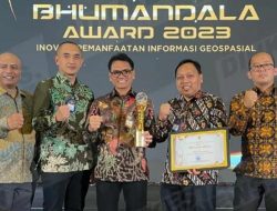 Pemkab Tulungagung Ukir Prestasi Tingkat Nasional, Raih Medali Emas Bhumandala Award 2023