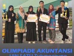 Siswa SMKN 1 Bandung Meraih Juara Olimpiade Yang di Gelar UIN Satu Tulungagung
