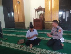 Tekan Angka Laka Lantas, Satlantas Polres Tulungagung Gandeng Tokoh Agama