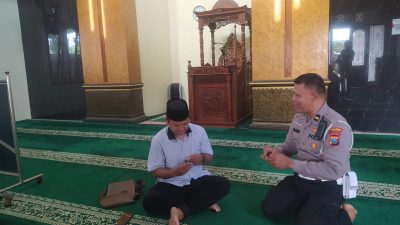 Tekan Angka Laka Lantas, Satlantas Polres Tulungagung Gandeng Tokoh Agama