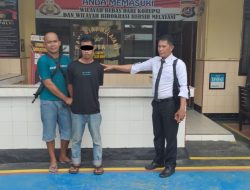 Gerak Cepat Polsek Pakue Polres Kolaka Utara Berhasil Bekuk Pelaku Pencabulan Anak Dibawah Umur