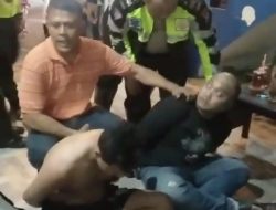Anggota SatLantas Polres Tulungagung Gagalkan Peredaran Ribuan Pil Dobel L