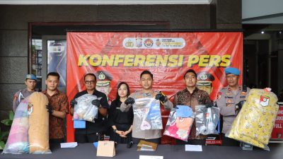 Polres Tulungagung Berhasil Ungkap Kasus Kematian Balita Korban KDRT