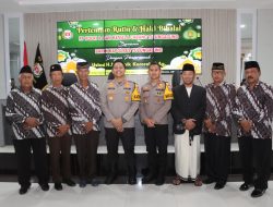 Polres Tulungagung Gelar Silaturahmi dan Halal Bihalal Dengan PP Polri dan Dian Kemala