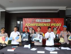 Polres Tulungagung Berhasil Ungkap Kasus Perjudian