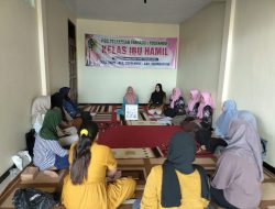 Kepedulian Pemdes Bono Terhadap Pembangunan SDM Manusia