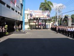 Kapolres Tulungagung Ingatkan Jajaran Netral di Pilkada 2024