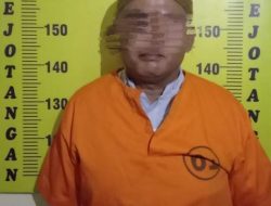 Polsek Rejotangan Berhasil Ungkap Kasus Pencurian HP