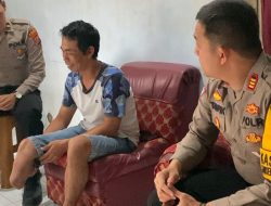 Satlantas Polres Tulungagung Bagikan Kaki Palsu Untuk Korban Kecelakaan