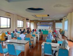 Disperindag Tulungagung Menggelar Sosialisasi OSS Serta Pendampingan Pendaftaran NIB Bagi Pelaku IKM