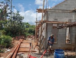 Pemerintah Desa Nglurup Sambut baik Progam TMMD Guna Tingkatkan Kesejahteraan Masyarakat