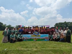 SMP Negeri 3 Tulungagung Raih Juara 1 Champion Gala Siswa Tulungagung 2025