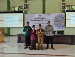 SMKN 3 Boyolangu Gelar Pondok Pesantren Ramadhan 1446 H: Meningkatkan Keimanan dan Karakter Siswa